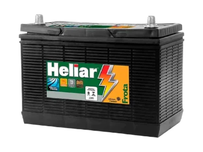 Bateria Heliar para caminhão